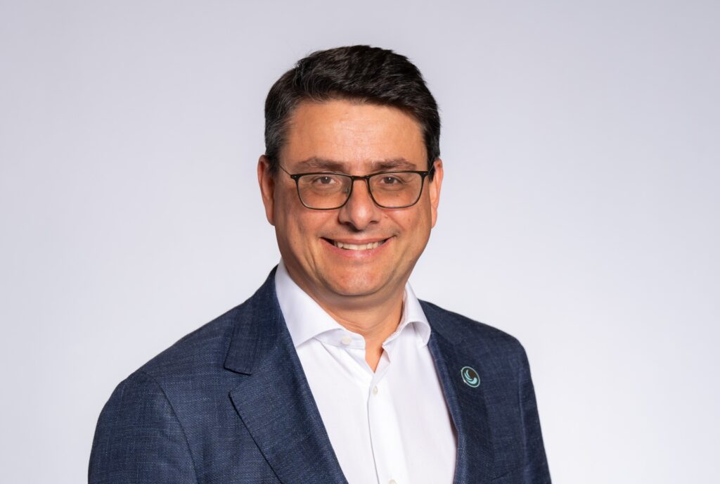 Patrick Zammit, TD Synnex