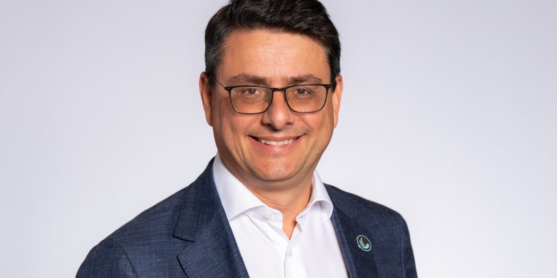 Patrick Zammit, TD Synnex