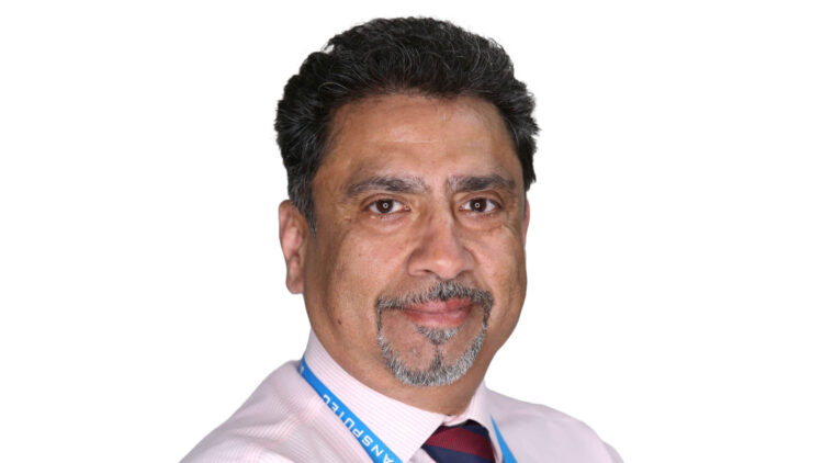 Rickie Sehgal, Transputec
