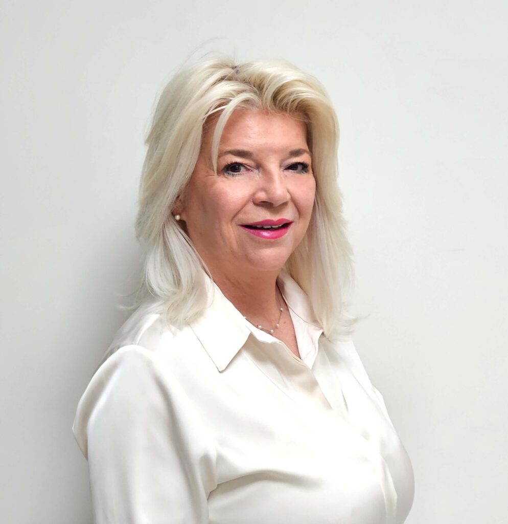 Samantha Kinstrey, Co-Founder and Director of The Inform Team