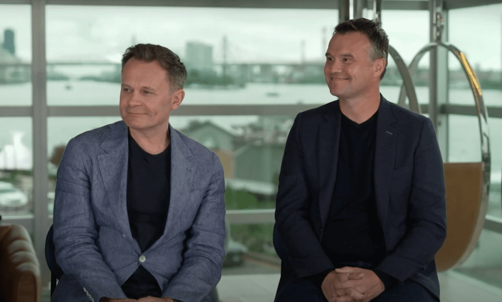 Alan Paton, Qodea and Matt Iliffe, Beyond