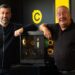 Scott Brenchley and Peter Cowgill, Chillblast Group