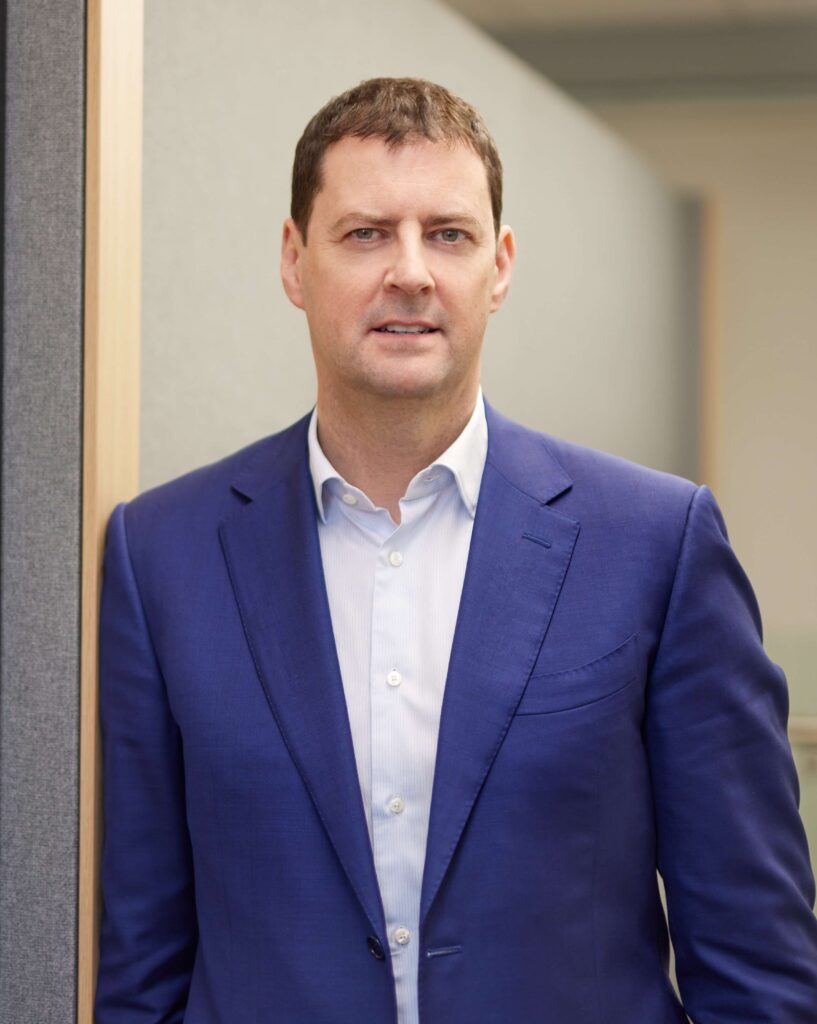 Clive Fitzharris, DCC Technology