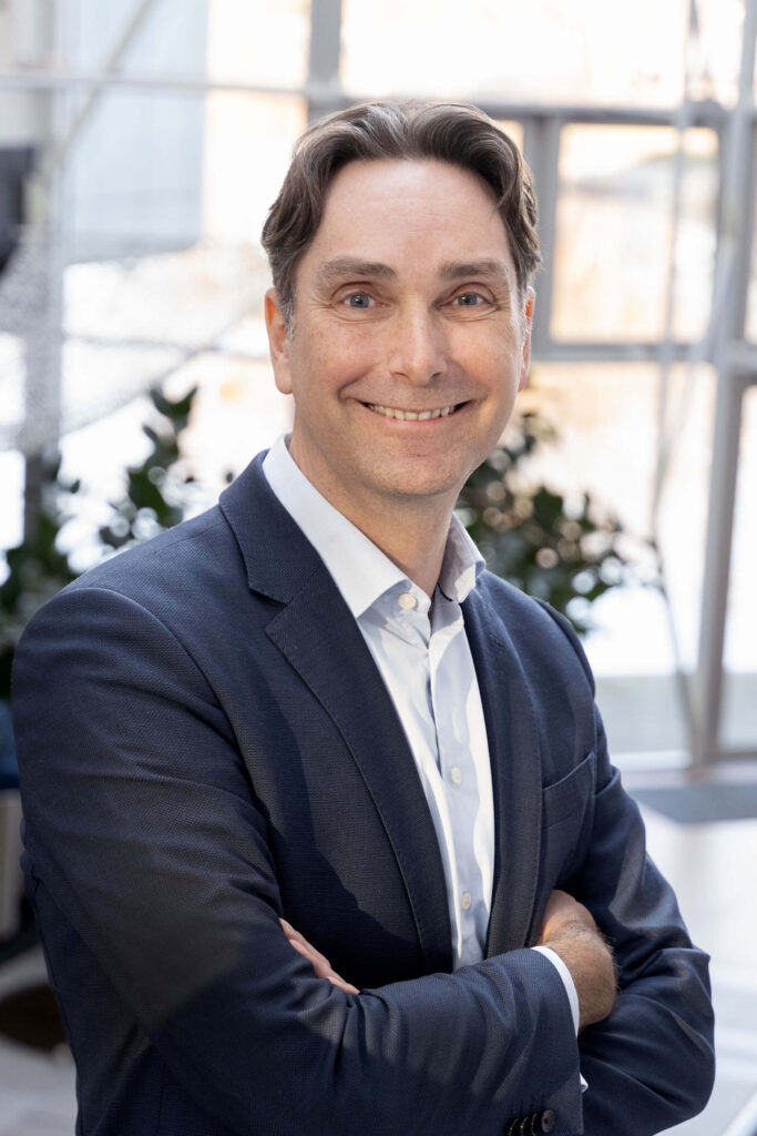 Magnus Lönn, President and CEO, Proact IT Group