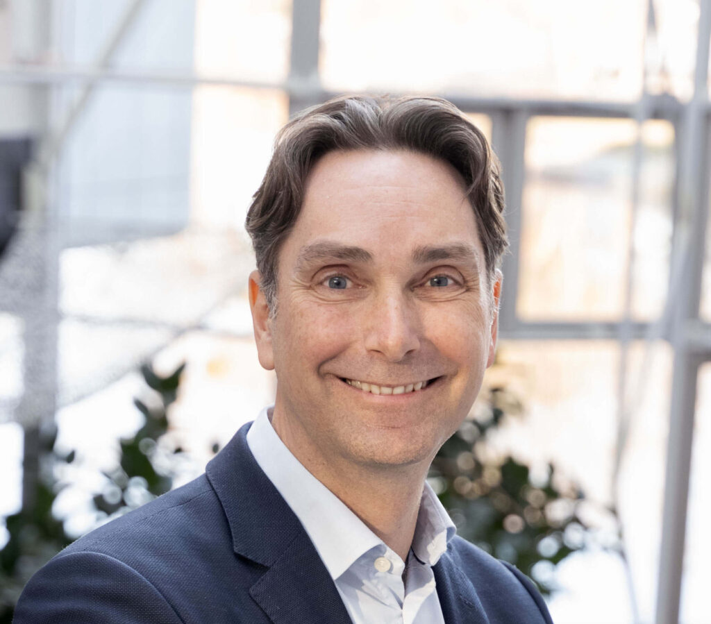 Magnus Lönn, President and CEO, Proact IT Group
