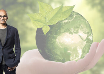 Brownwashing? Microsoft to bury 5m tonnes of waste as AI footprint soars