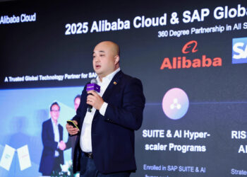 Raymond Ma, Alibaba Cloud