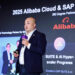 Raymond Ma, Alibaba Cloud