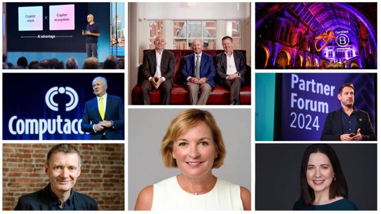 Top 10 biggest channel partner stories of 2025 so far…