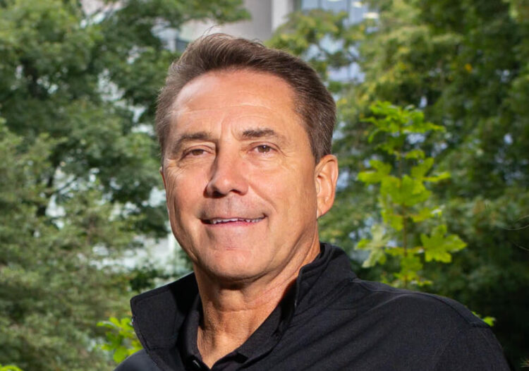 Dale Foster, CEO, Climb