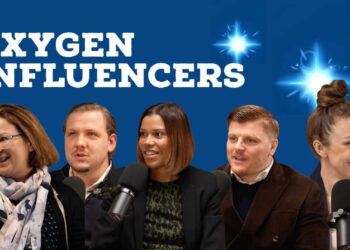 Oxygen Influencers 2025 – have your say…