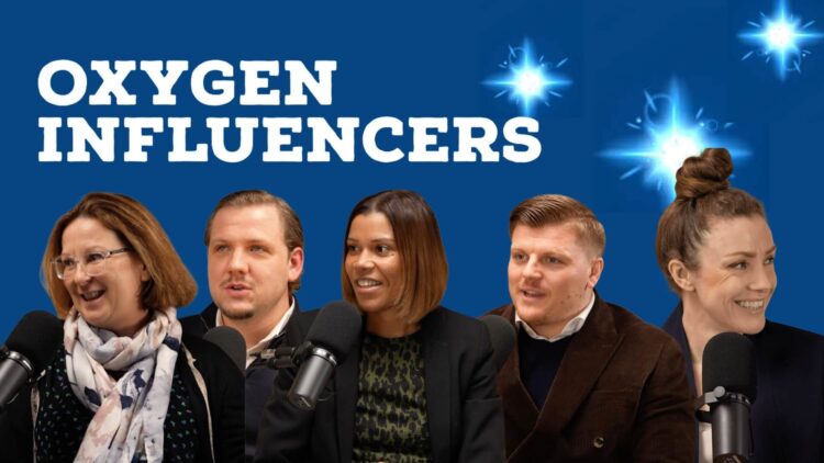 Oxygen Influencers 2025 – have your say…