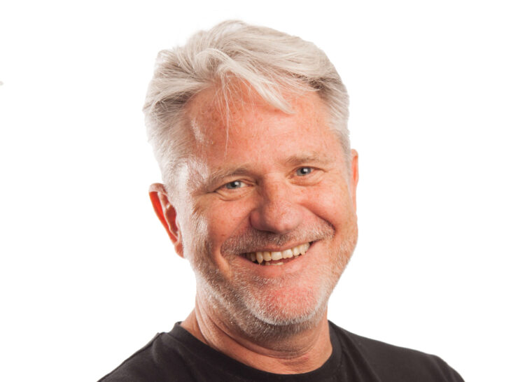 Martin Neale, ICS.AI