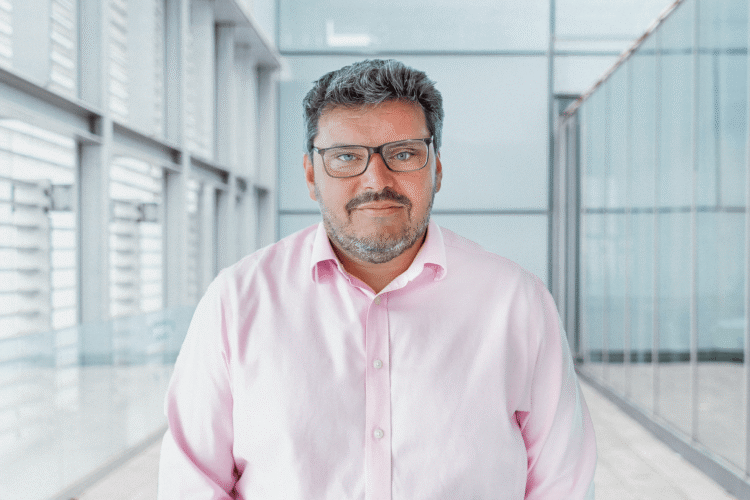 Martyn Bullerwell, Telefonica Tech