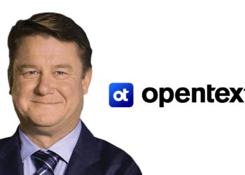 James McGourlay, OpenText