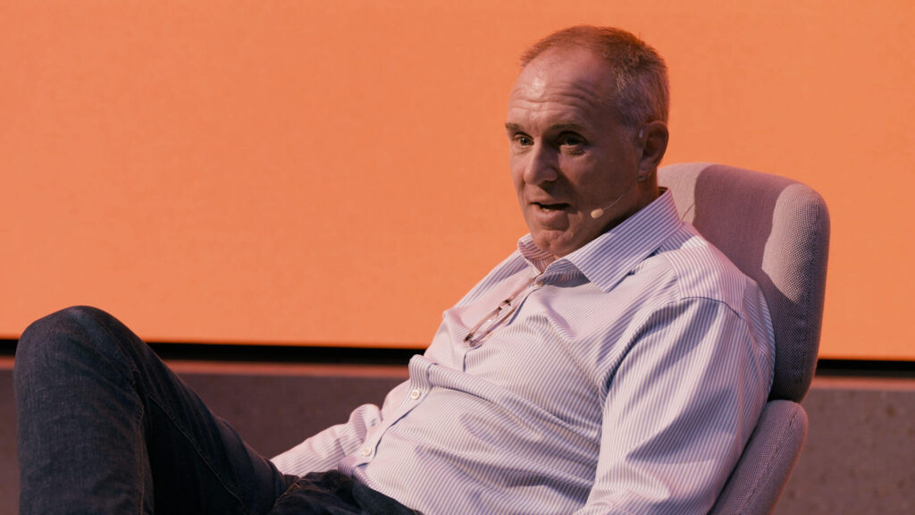 Alistair Wildman, Palo Alto Networks, Channel Chat