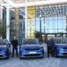 Canon EV fleet