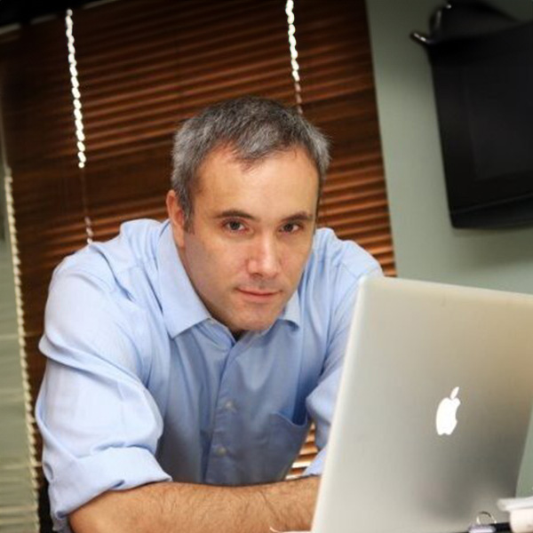 Danny Moore, Options Technology