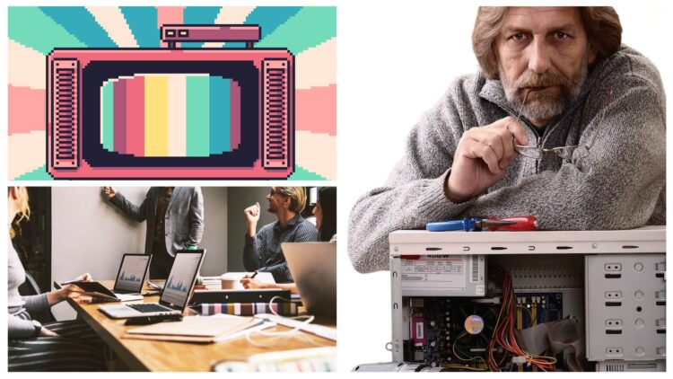 3 times MSPs have been depicted on TV