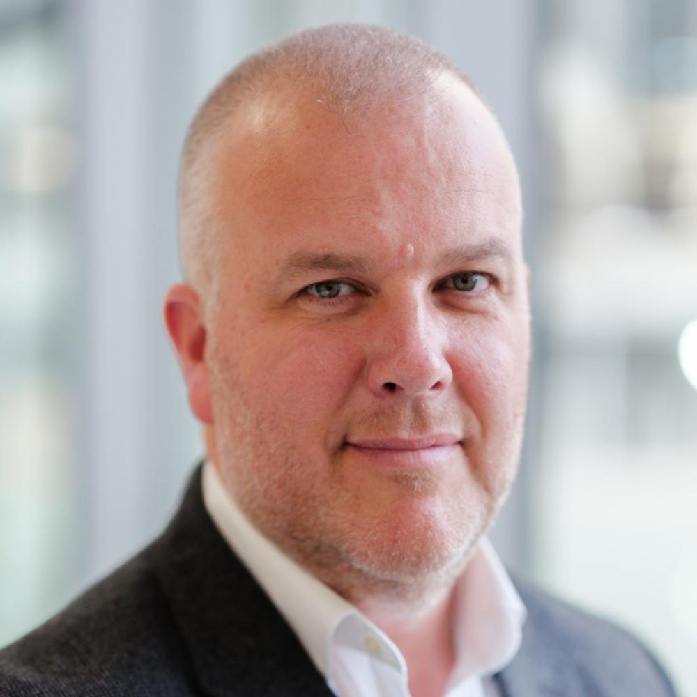 Mark Yeeles, Schneider Electric