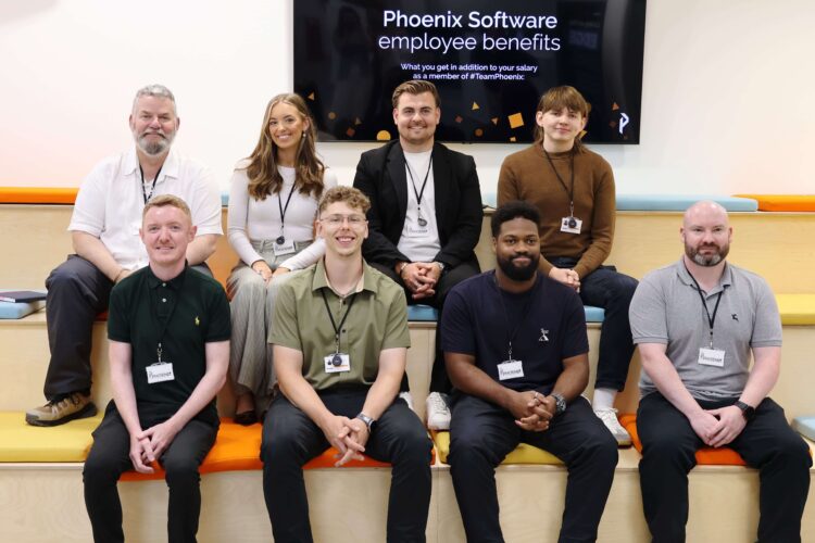 Phoenix Software new employees