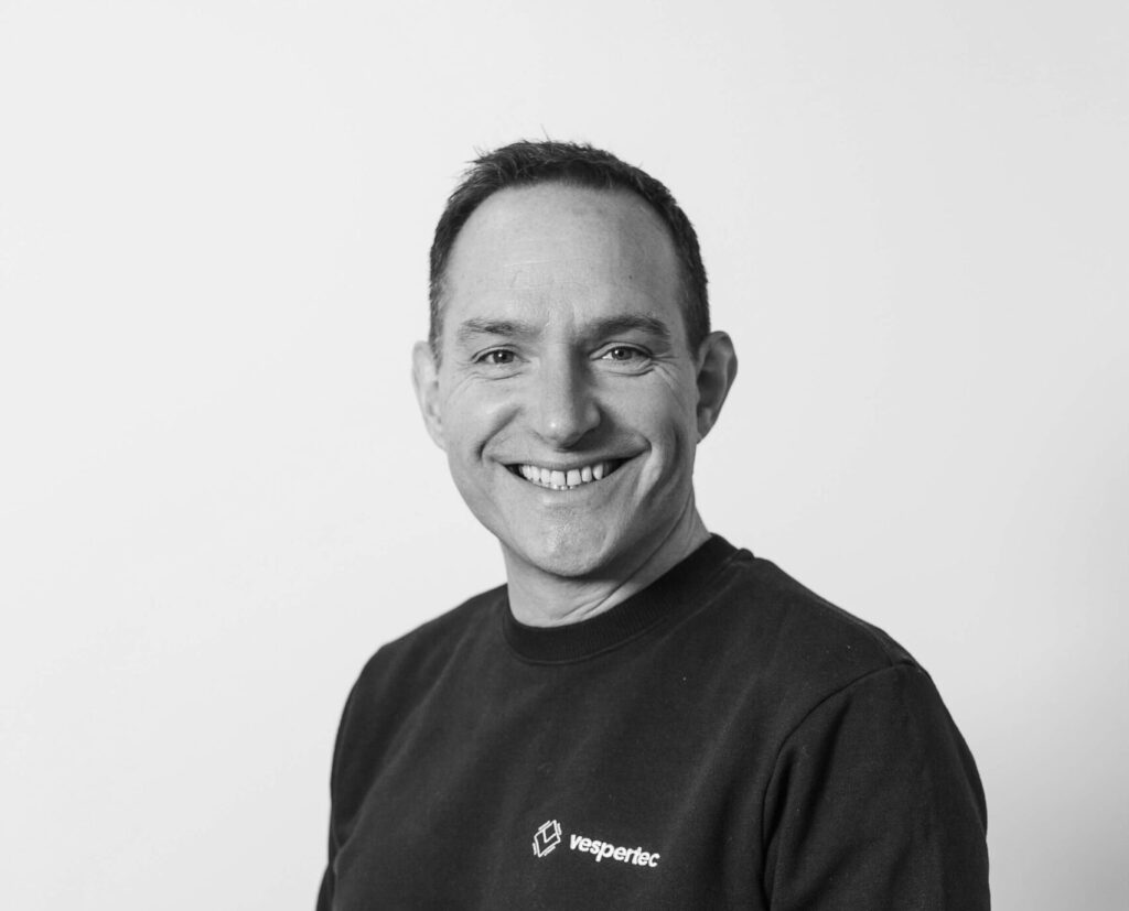 Scott Constable, Vespertec