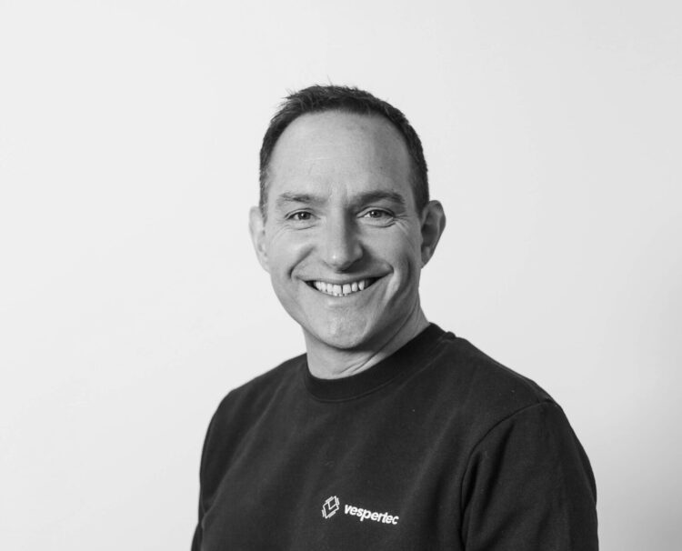 Scott Constable, Vespertec