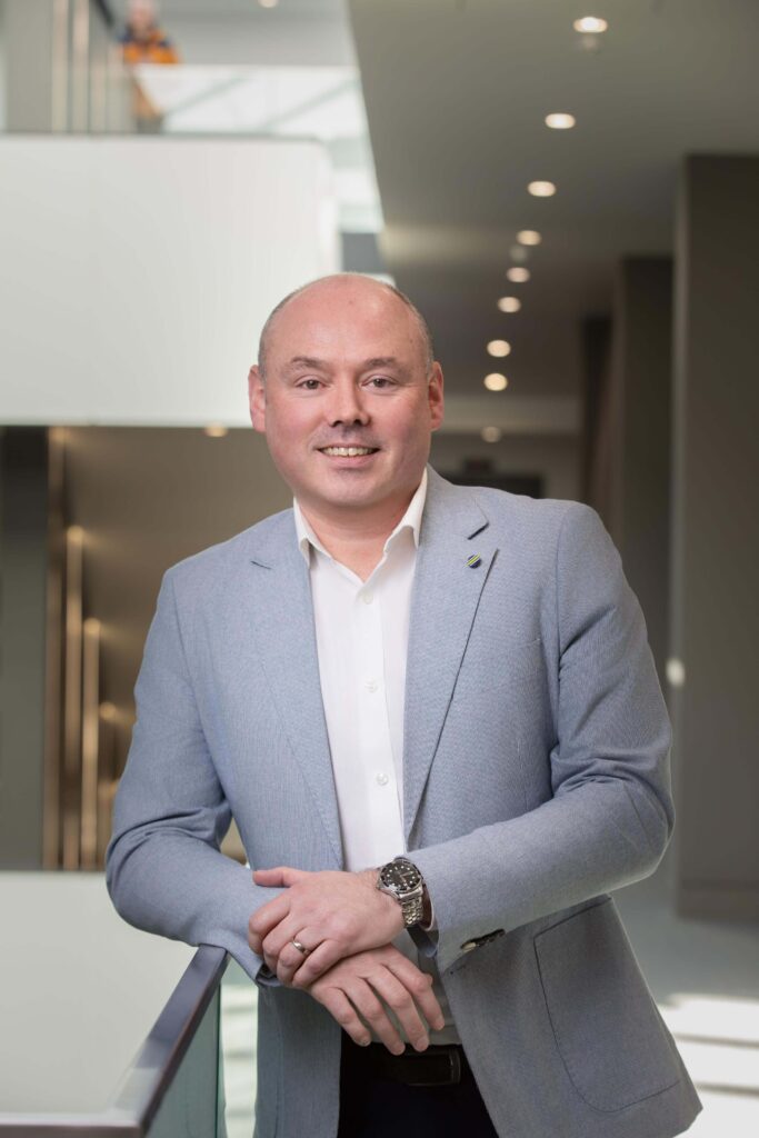 Simon Bennett, TD Synnex