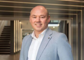 Simon Bennett, TD Synnex landscape