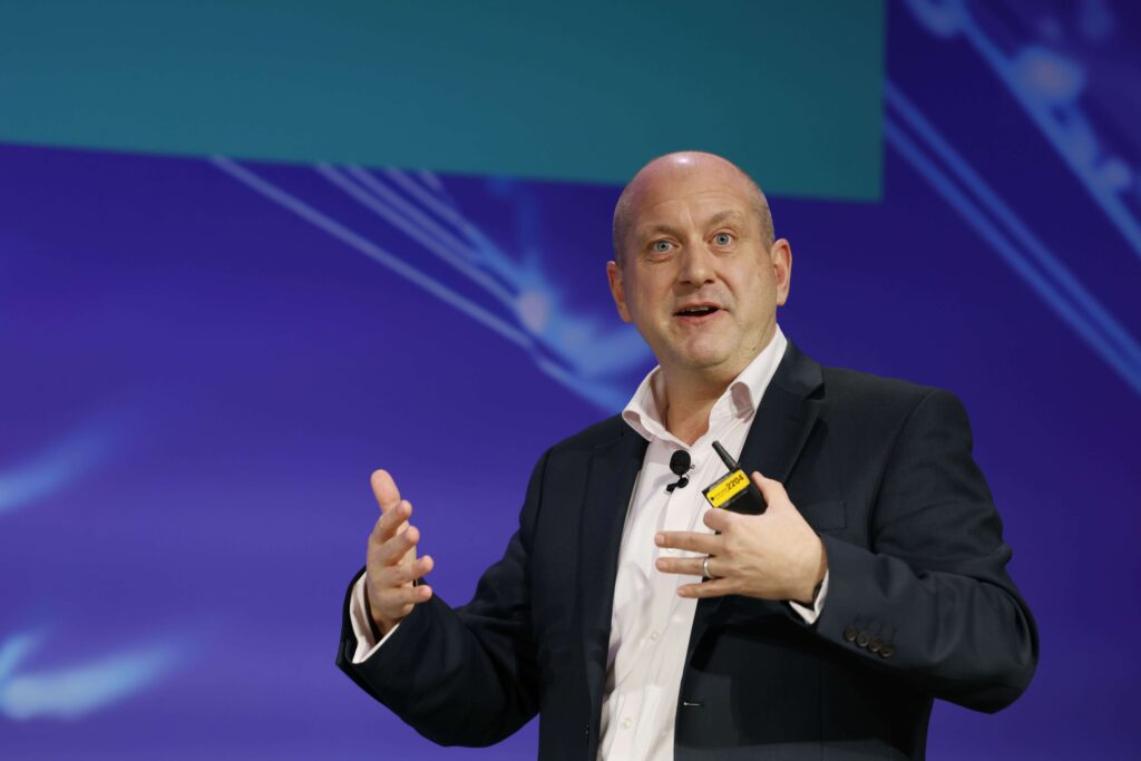 Simon Ewington, HPE 2025