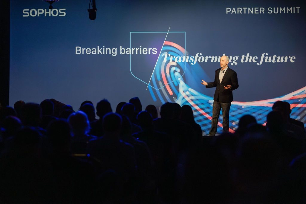 Sophos CEO Joe Levy