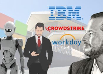 6 vendor giants laying off staff, and blaming it on AI