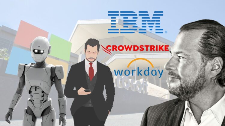 6 vendor giants laying off staff, and blaming it on AI