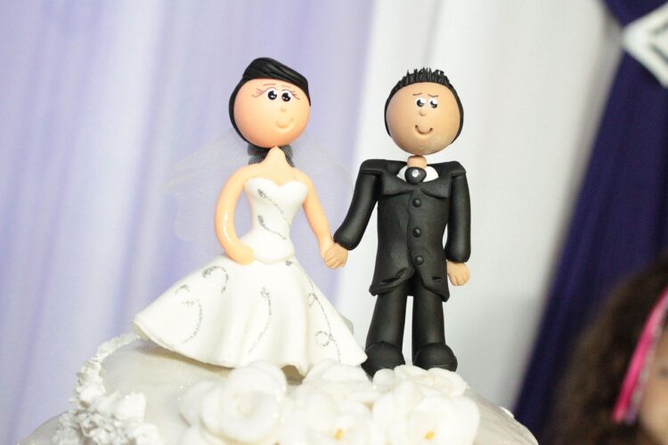 Wedding cake - Pixabay