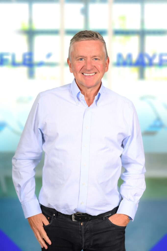 Andrew Percival, Mayflex