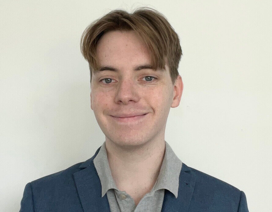 Ben Caddy, Canalys