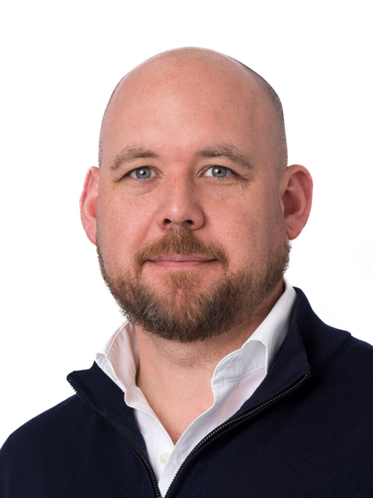 Dave Risk, UKI Country Manager, Ignition Technology