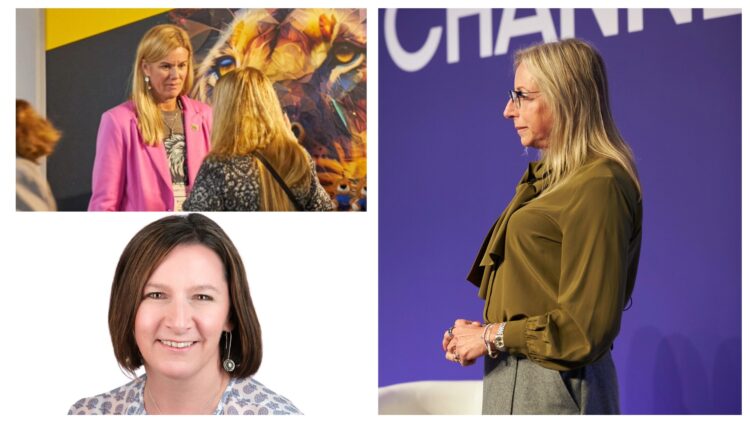 ‘It’s getting worse’ – female tech leaders deliver home truths at ChannelCon EMEA