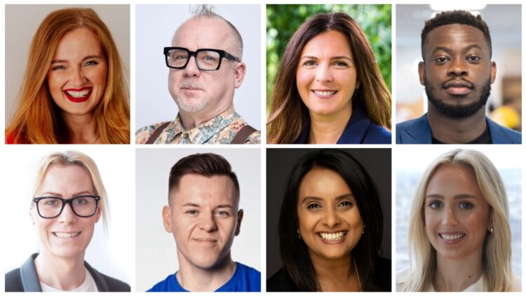 Influencers 2025 montage