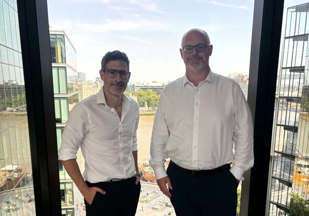 Jamie Beaumont and Simon Williams