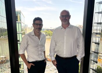Jamie Beaumont and Simon Williams