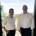 Jamie Beaumont and Simon Williams