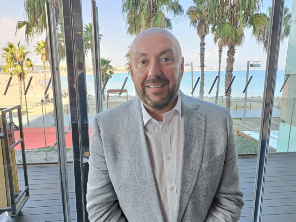 John Pepper, Managed247 at Canalys 2025