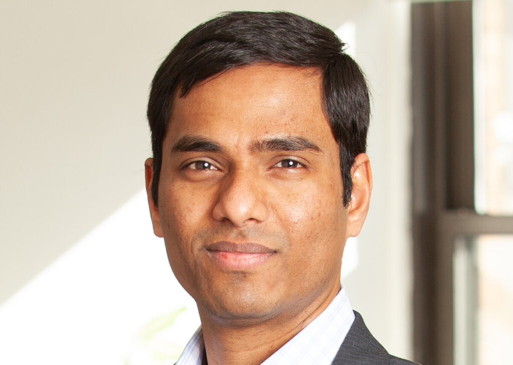 Karthik Pannala, Analysys Mason