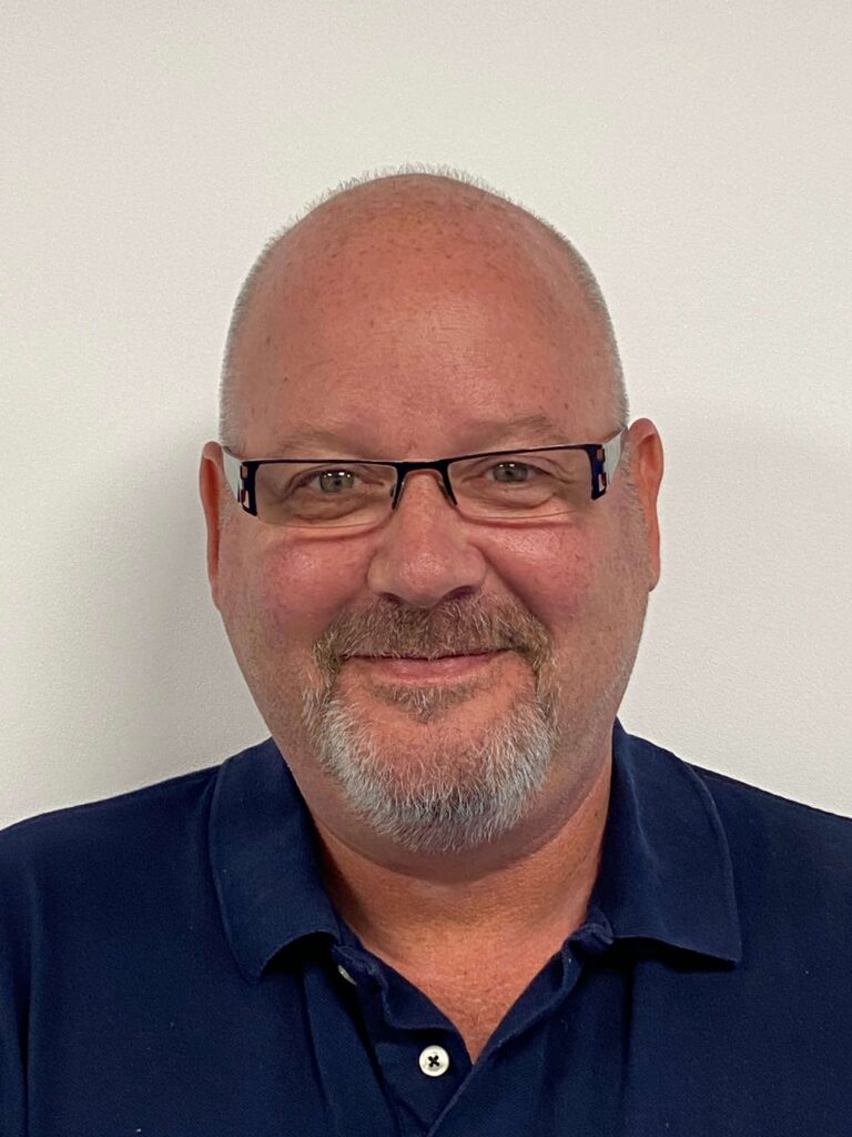 Richard Maclean, Getech