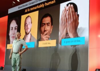 Steve Brazier Canalys 2025