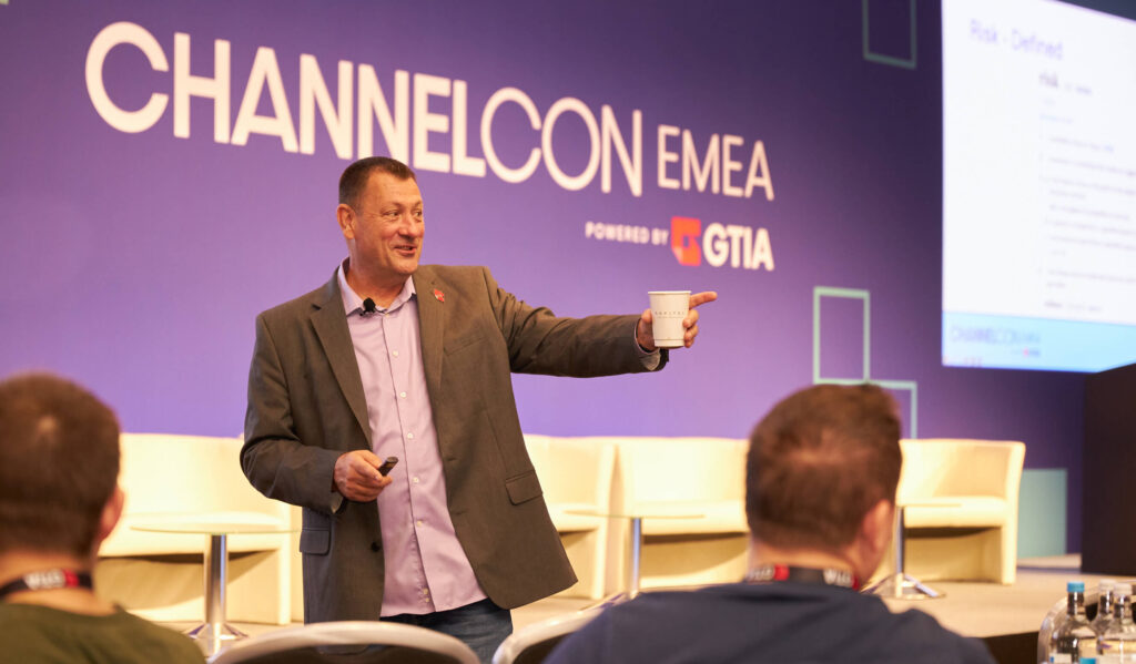 Wayne Selk, GTIA