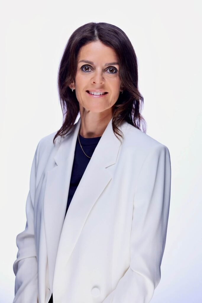 Alexandra Turbitt, Group Vice President, EMEA Partner Organisation and Digital Sales, Splunk