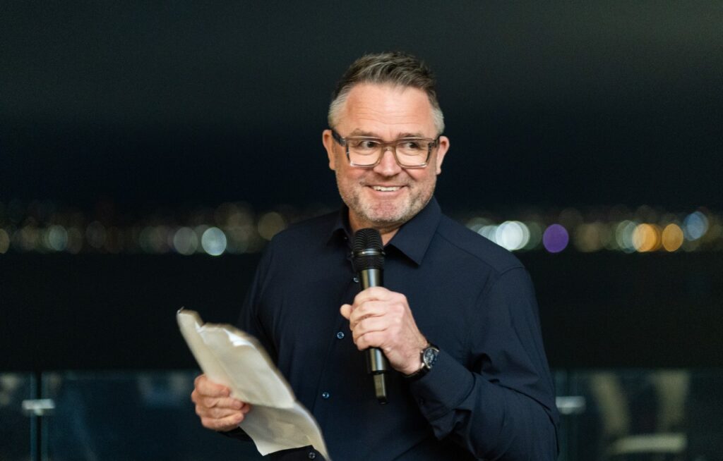 Joachim Mason, Cisco