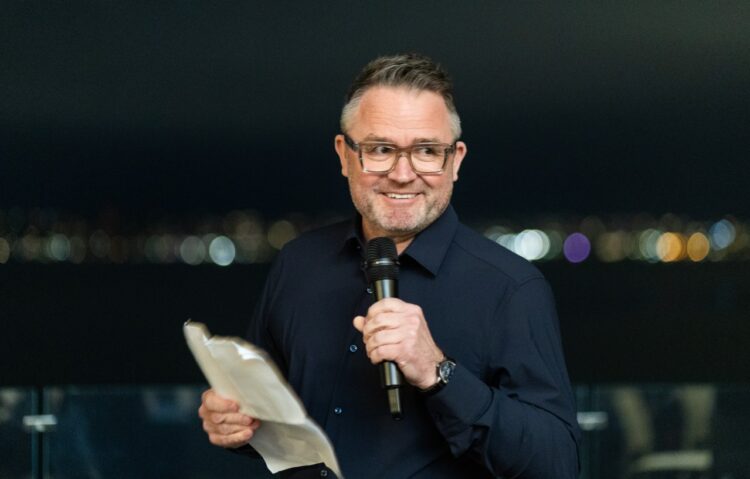 Joachim Mason, Cisco